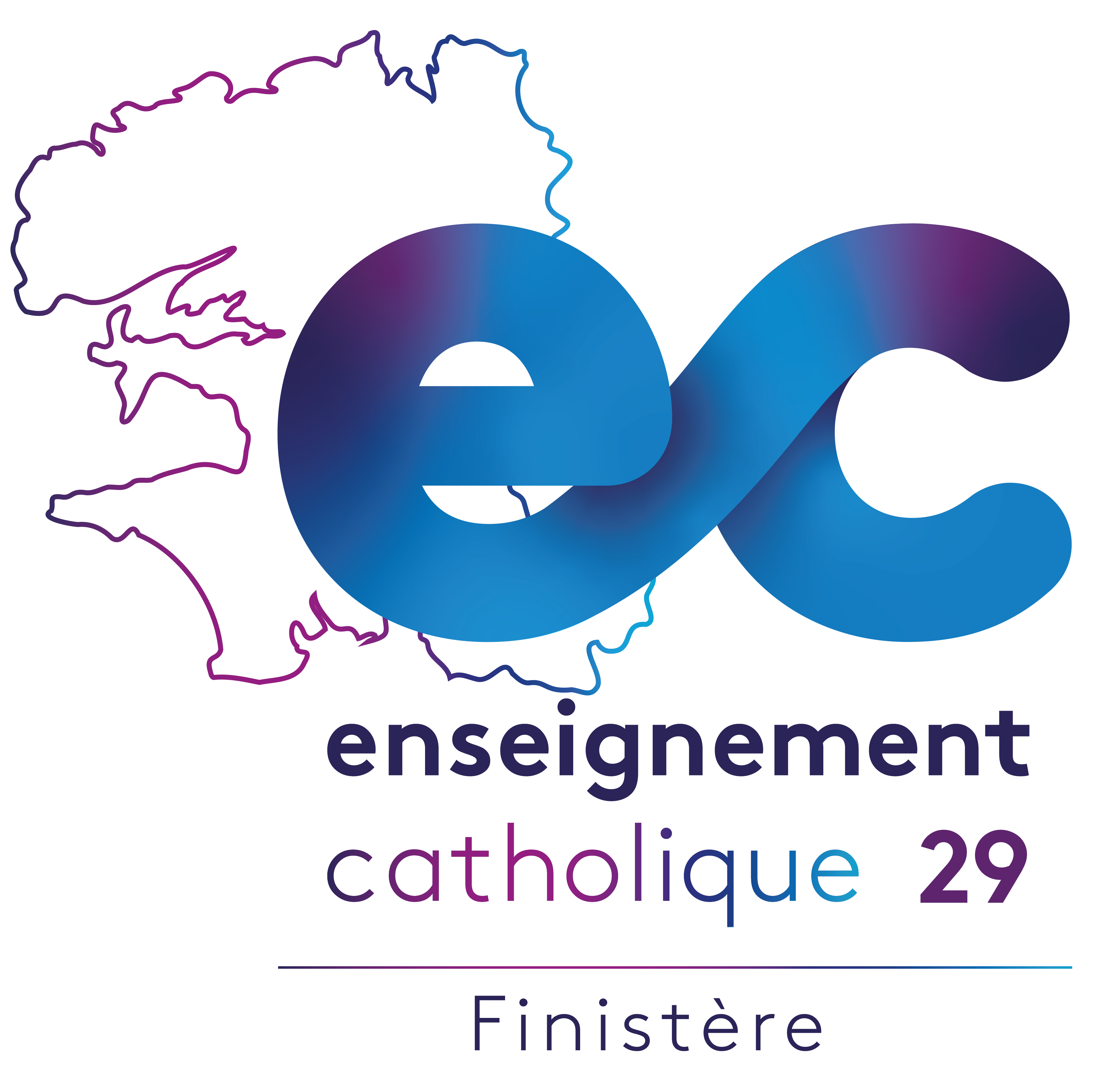  Logo Enseignement Catholique de Bretagne